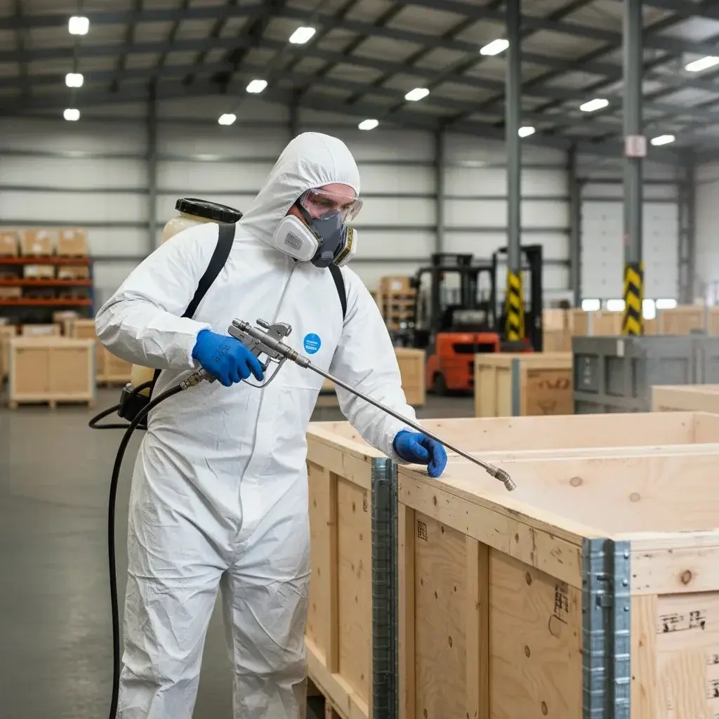 Industrial Borer Control