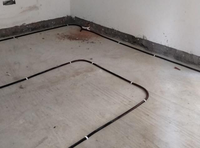 Reticulated Piping System