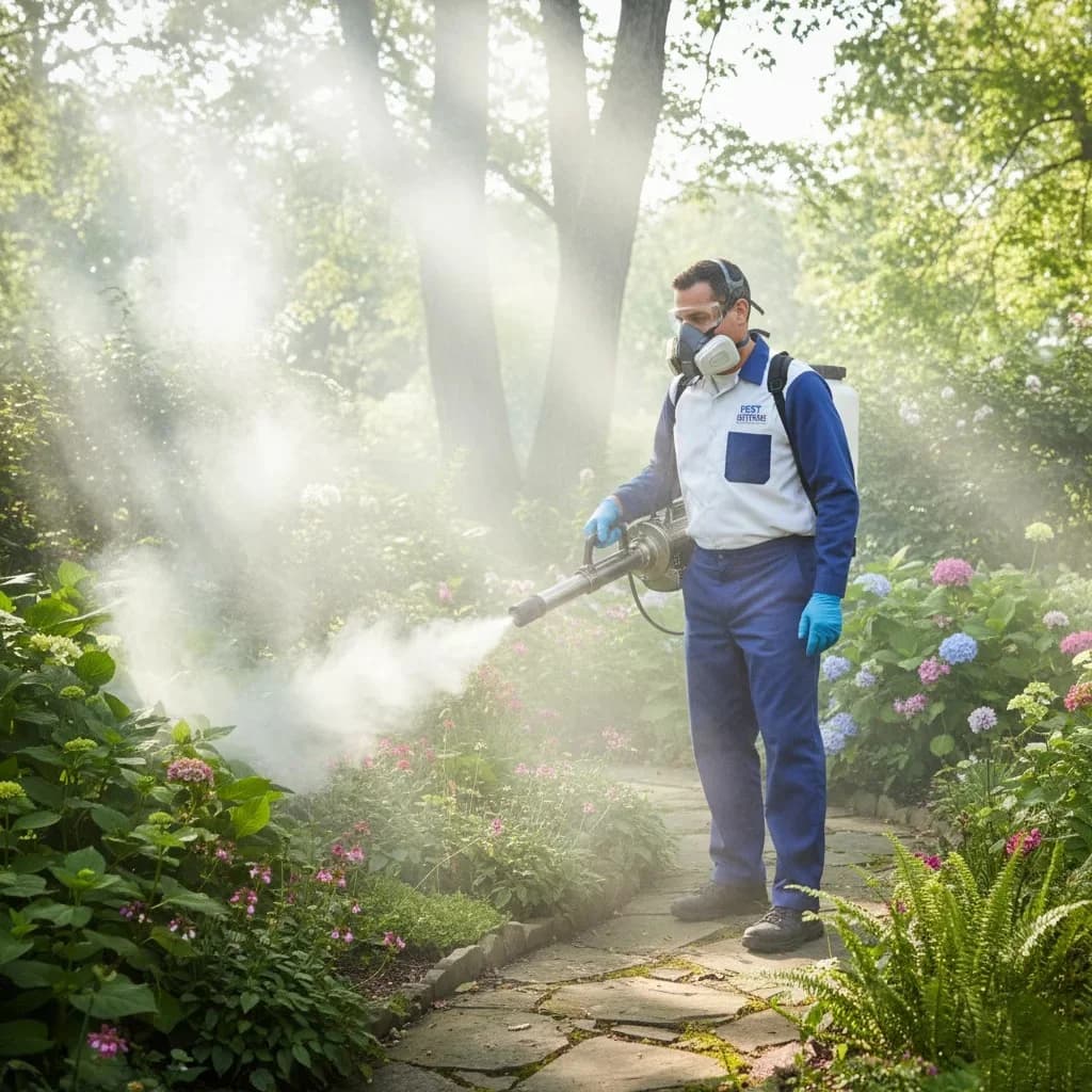 Mosquito Control