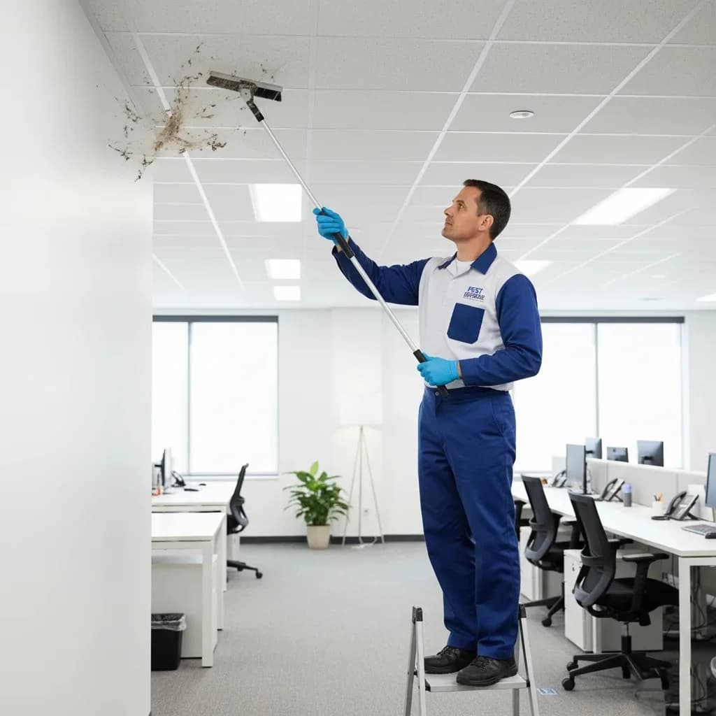 Spider Control