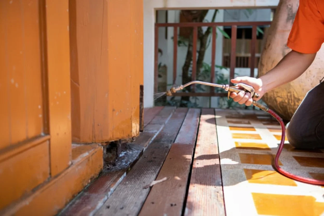 Termite Control